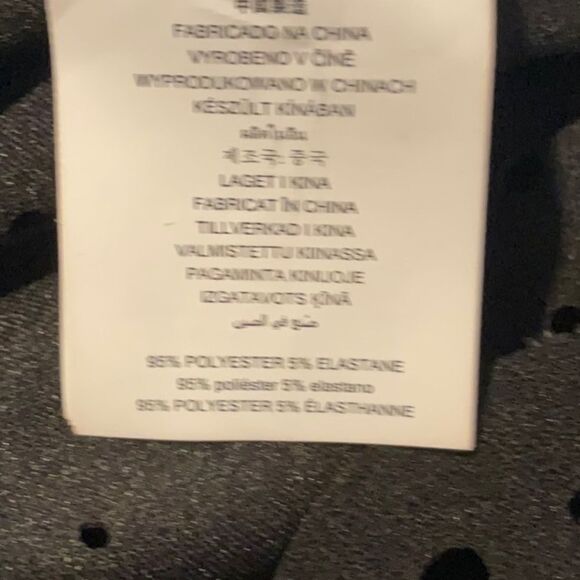 MICHAEL KORS NWT BLACK DRESS SIZE MEDIUM BELL SLEEVES CUT OUT DETAIL - Picture 6 of 14